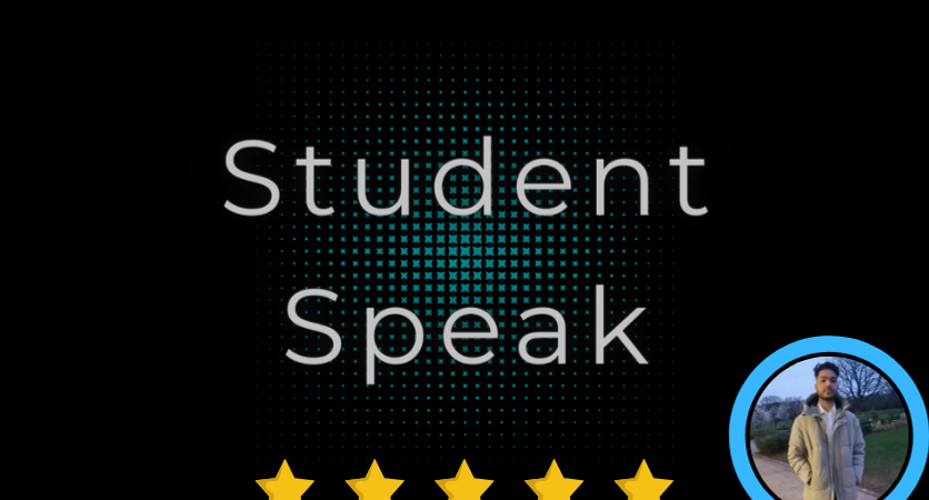 Student speak